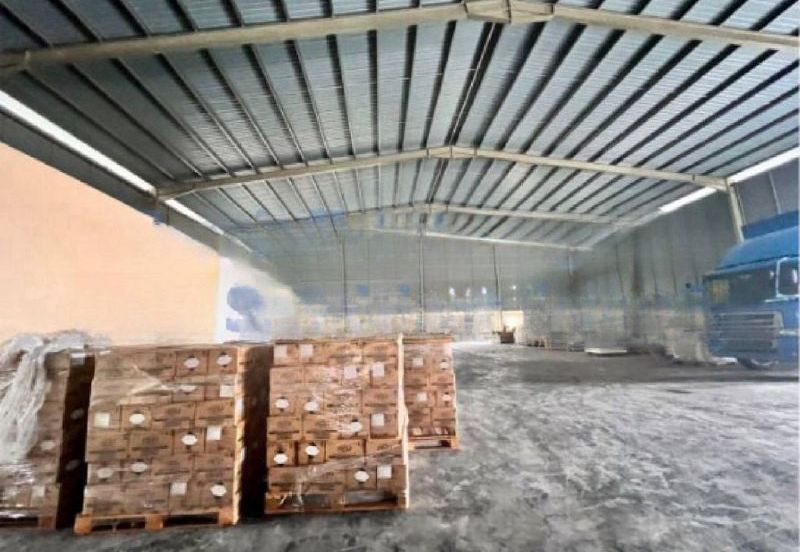 Sedenak Kulai Medium Industry Detached Factory