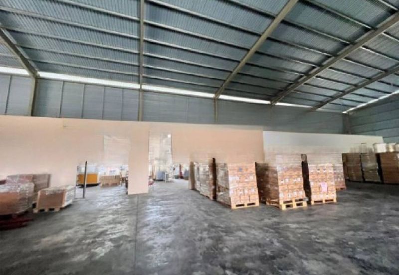 Sedenak Kulai Medium Industry Detached Factory