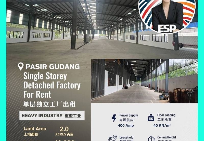 Perindustrian Pasir Gudang