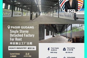 Perindustrian Pasir Gudang