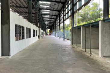 Perindustrian Pasir Gudang