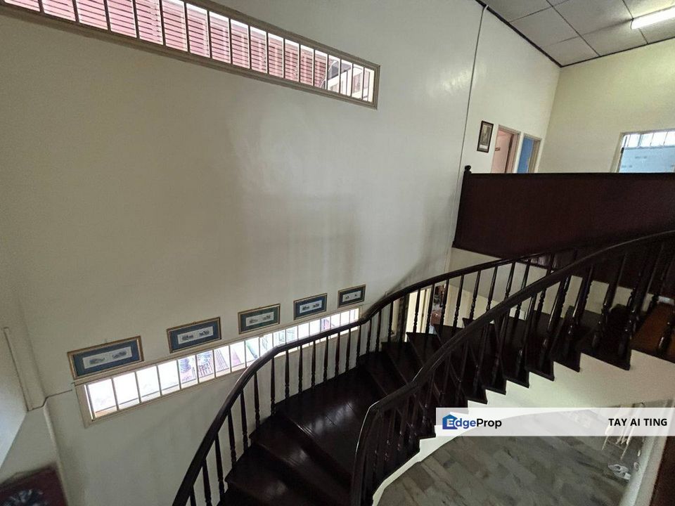 Johor Bahru Town Area Bungalow near CIQ, Johor, Johor Bahru