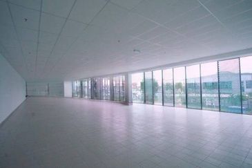 Nusa Cemerlang Industrial Park