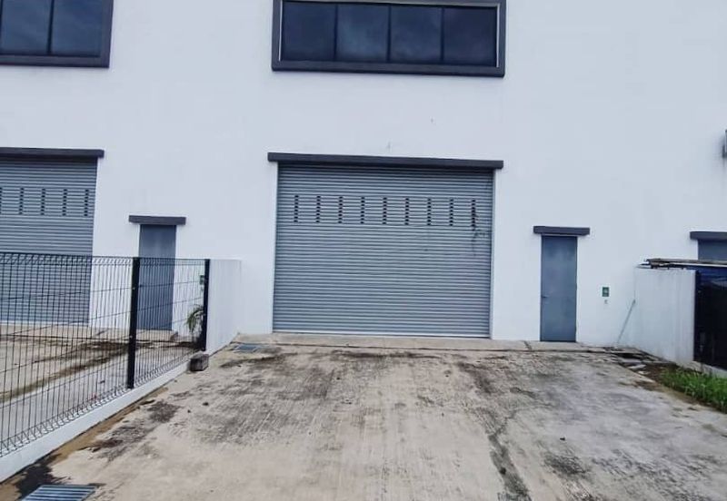 Senai Industrial Park