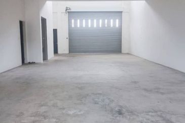 Senai Industrial Park