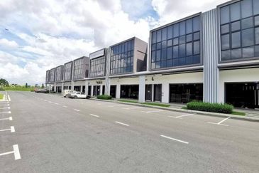 Senai Industrial Park
