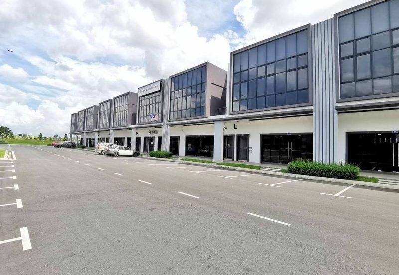 Senai Industrial Park