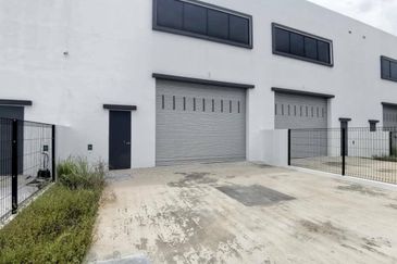 Senai Industrial Park