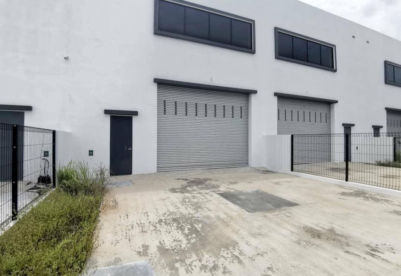 Senai Industrial Park