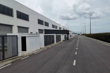 Senai Industrial Park