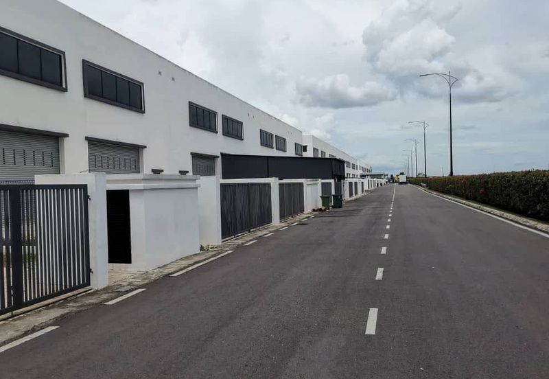 Senai Industrial Park
