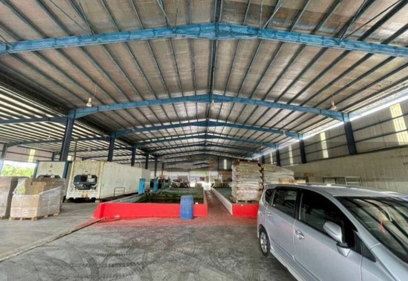 Kawasan Perindustrian Seelong