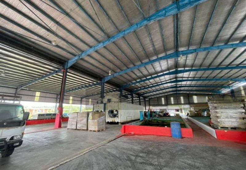 Kawasan Perindustrian Seelong