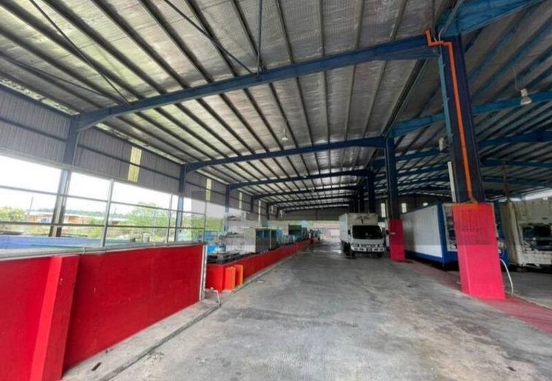 Kawasan Perindustrian Seelong