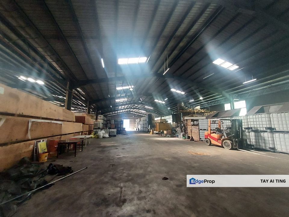 Kulai Detached Factory Warehouse, Johor, Kulai