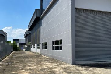 Taman Perindustrian Desa Cemerlang