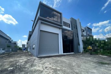 Taman Perindustrian Desa Cemerlang