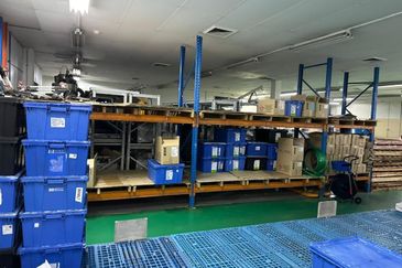 Taman Perindustrian Desa Cemerlang