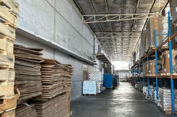 Taman Perindustrian Desa Cemerlang