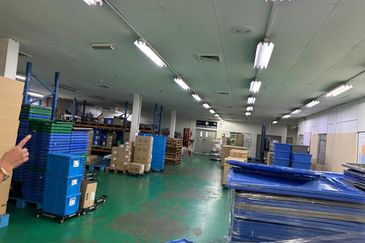 Taman Perindustrian Desa Cemerlang