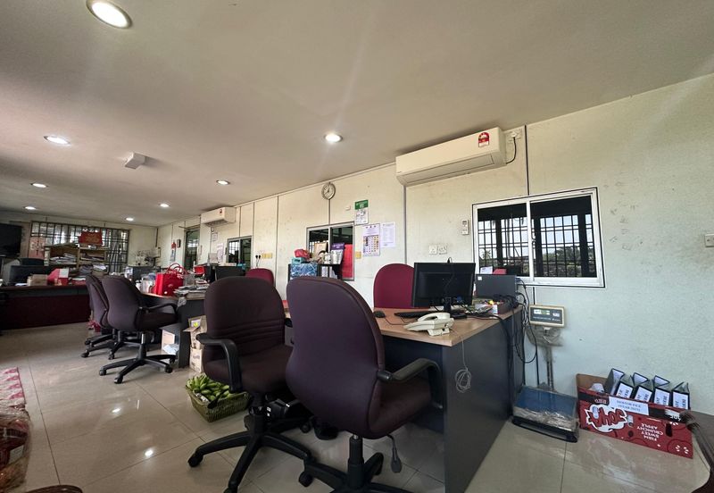 Kawasan Perindustrian Seelong