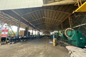 Kawasan Perindustrian Seelong