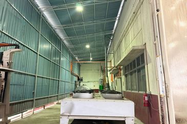 Nusa Cemerlang Industrial Park