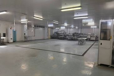 Nusa Cemerlang Industrial Park