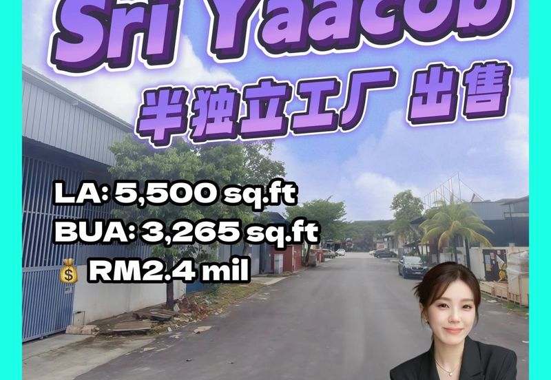 Taman Tan Sri Yaacob