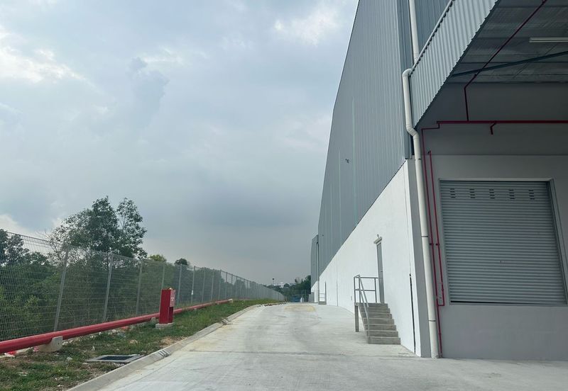 Kawasan Perindustrian Pasir Gudang