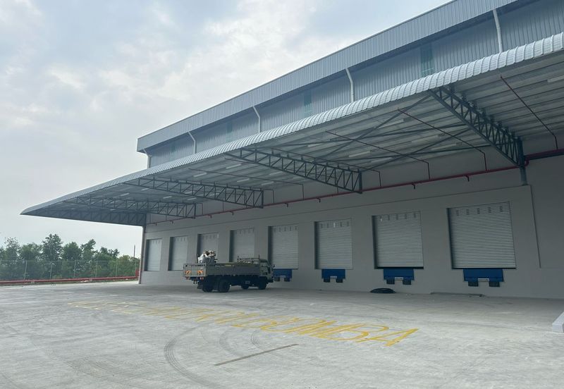 Kawasan Perindustrian Pasir Gudang