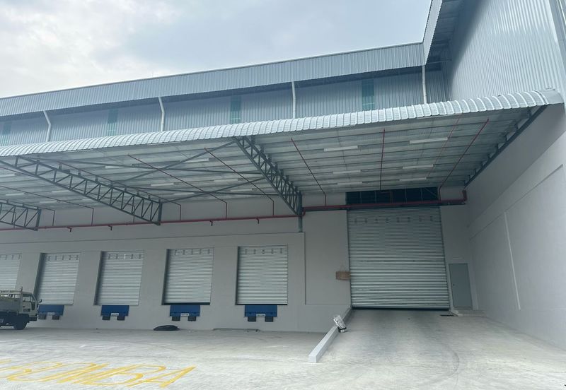 Kawasan Perindustrian Pasir Gudang