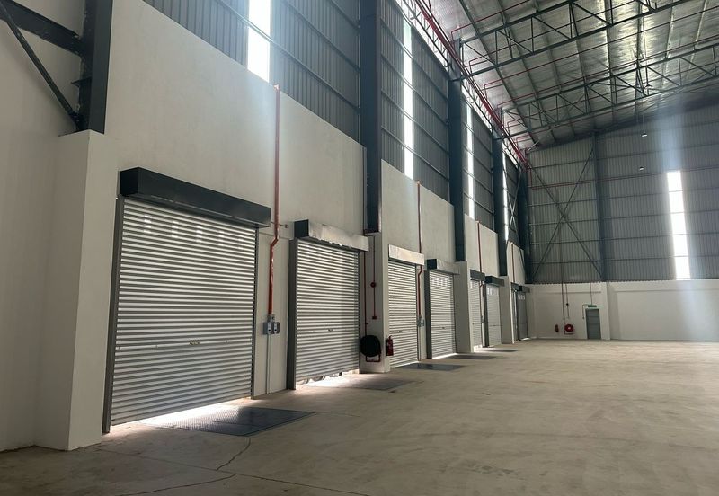 Kawasan Perindustrian Pasir Gudang