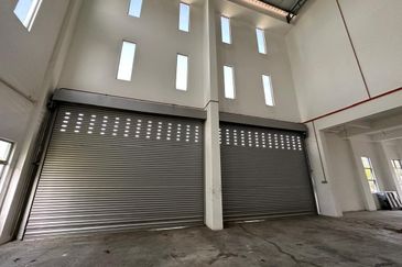 i-Parc @ Tanjung Pelepas