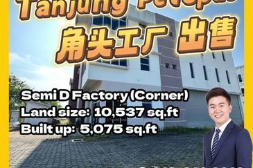 i-Parc @ Tanjung Pelepas