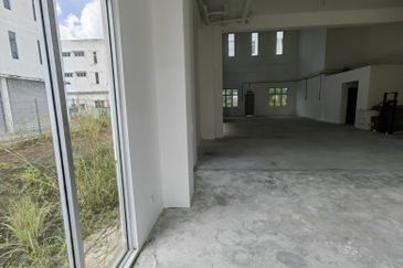 i-Parc @ Tanjung Pelepas