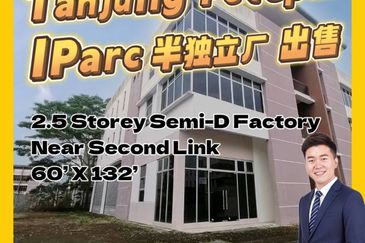 i-Parc @ Tanjung Pelepas