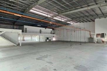 Taman Perindustrian I-park Bandar Indahpura