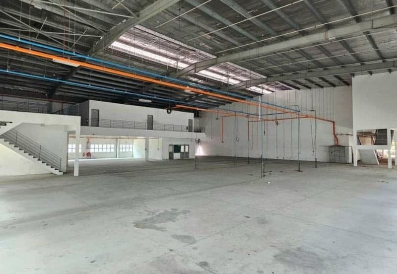 Taman Perindustrian I-park Bandar Indahpura