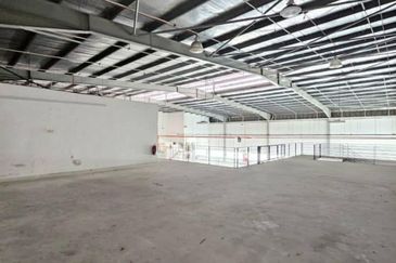 Taman Perindustrian I-park Bandar Indahpura