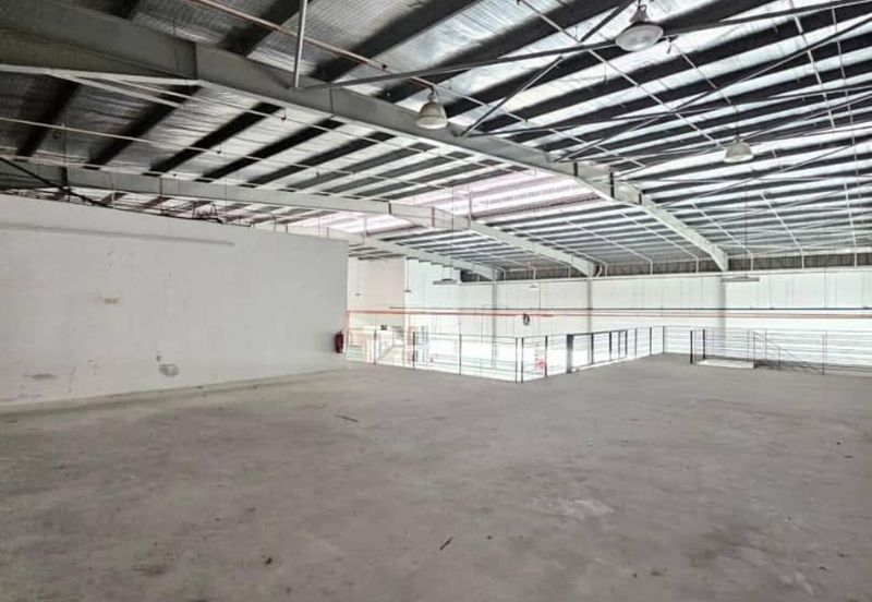 Taman Perindustrian I-park Bandar Indahpura