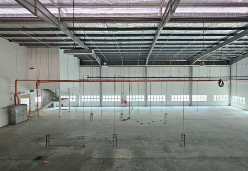 Taman Perindustrian I-park Bandar Indahpura