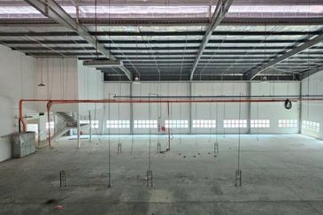 Taman Perindustrian I-park Bandar Indahpura