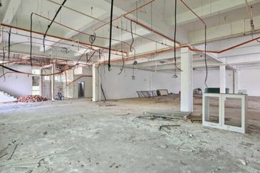 Taman Perindustrian I-park Bandar Indahpura