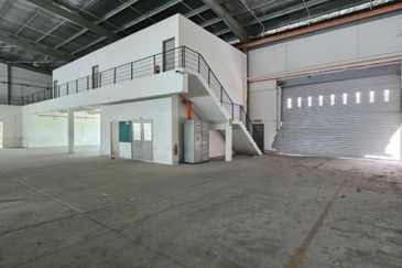 Taman Perindustrian I-park Bandar Indahpura