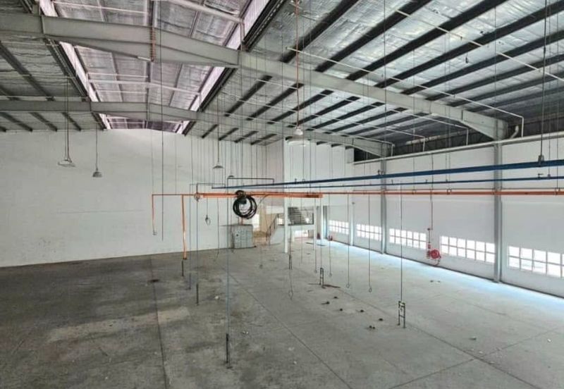 Taman Perindustrian I-park Bandar Indahpura