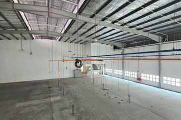 Taman Perindustrian I-park Bandar Indahpura