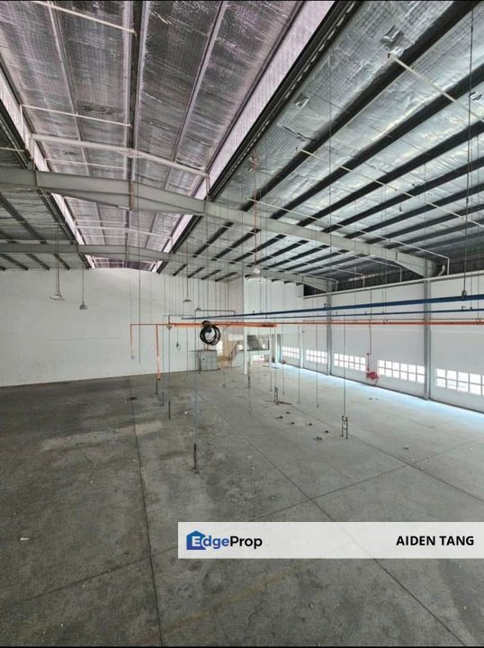 I-Park Indahpura Detached Factory Medium Industry, Johor, Kulai