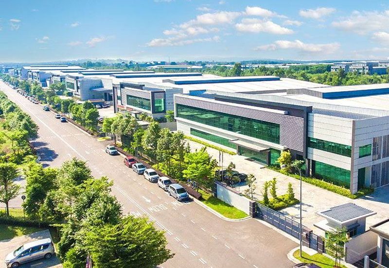 Taman Perindustrian I-park Bandar Indahpura