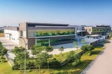 Taman Perindustrian I-park Bandar Indahpura